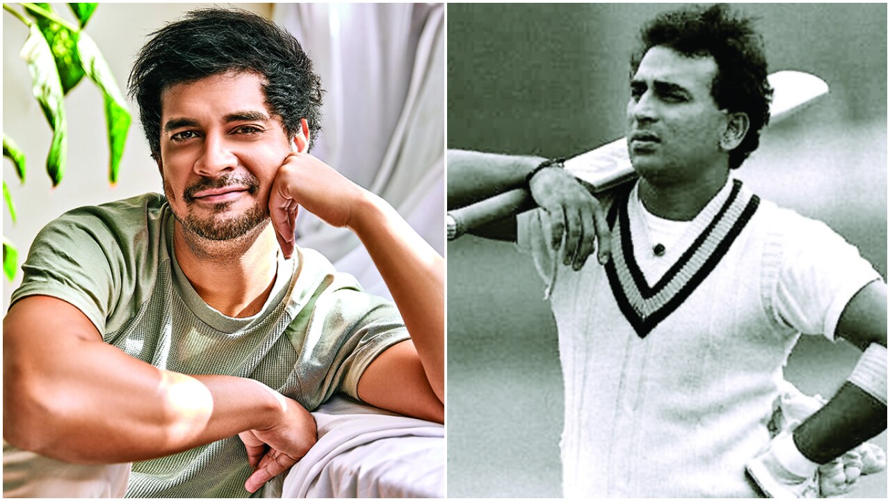 Tahir Raj Bhasins Four Month Prep To Become Sunil Gavaskar In 83