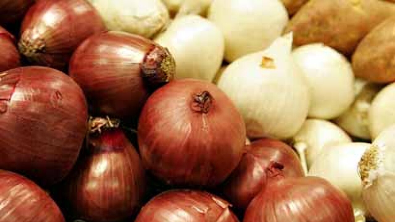 Govt Lifts Ban On Onion Exports