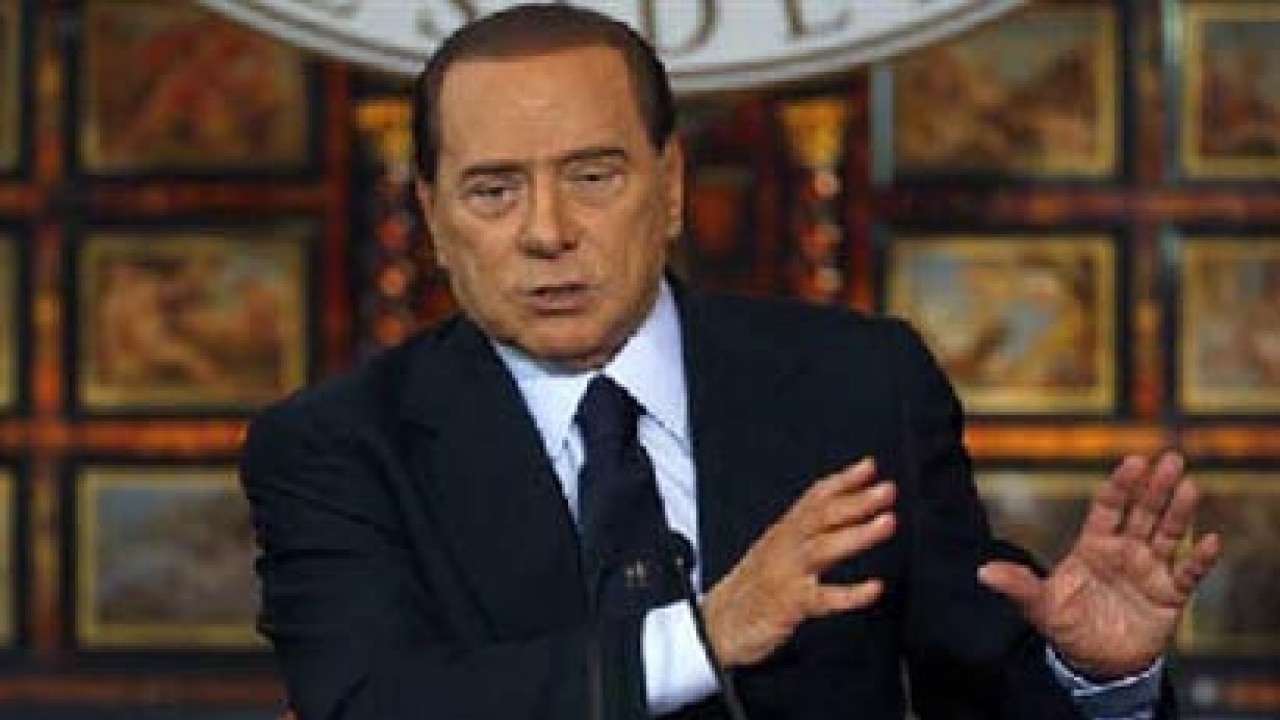 Guests Were Naked At Silvio Berlusconi S Bunga Bunga Parties Belly Dancer