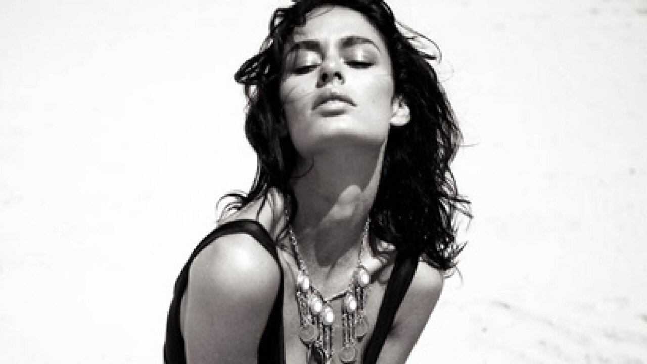 Nicole Trunfio Bares All For GQ Magazine