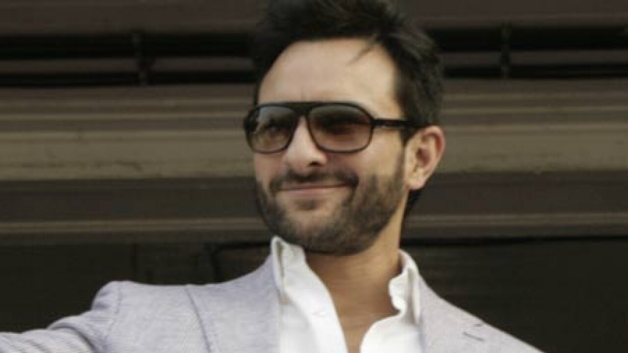 Saif Ali Khan Anointed Th Nawab Of Pataudi