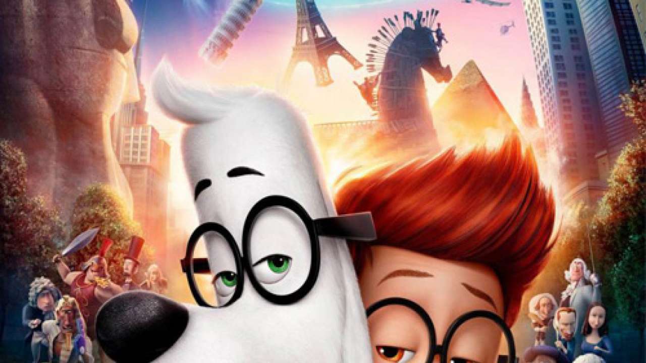 Film Review Mr Peabody And Sherman Boomstick Comics Vrogue Co