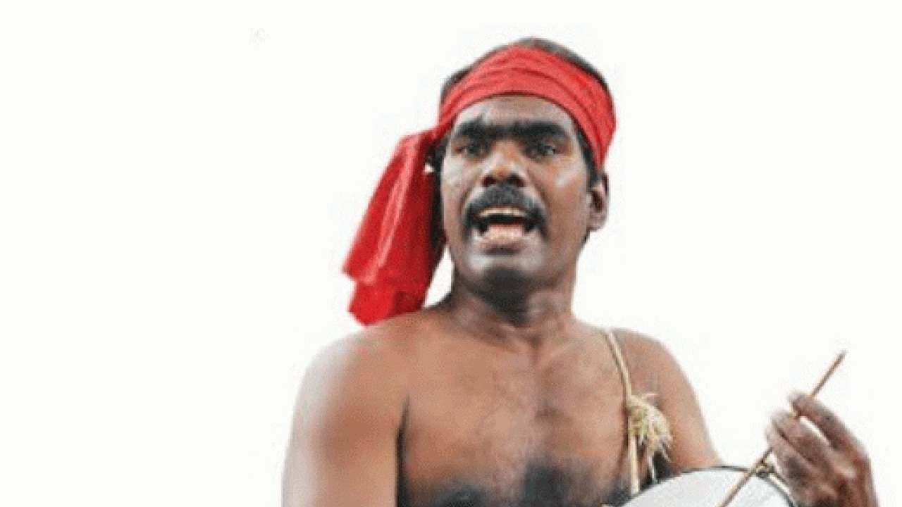 Madras HC Stays Police Custody Of Kovan Facing Sedition Charge