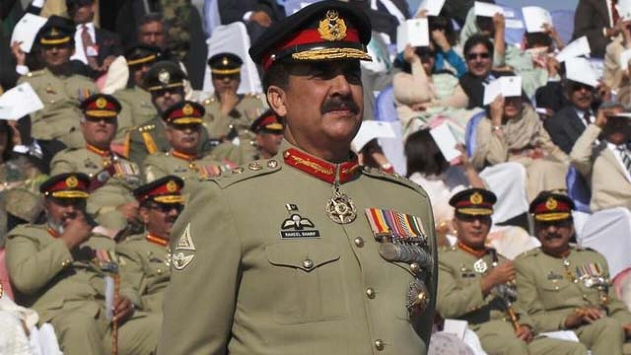 Pakistan Military Runs Govt In Islamabad Shiv Sena