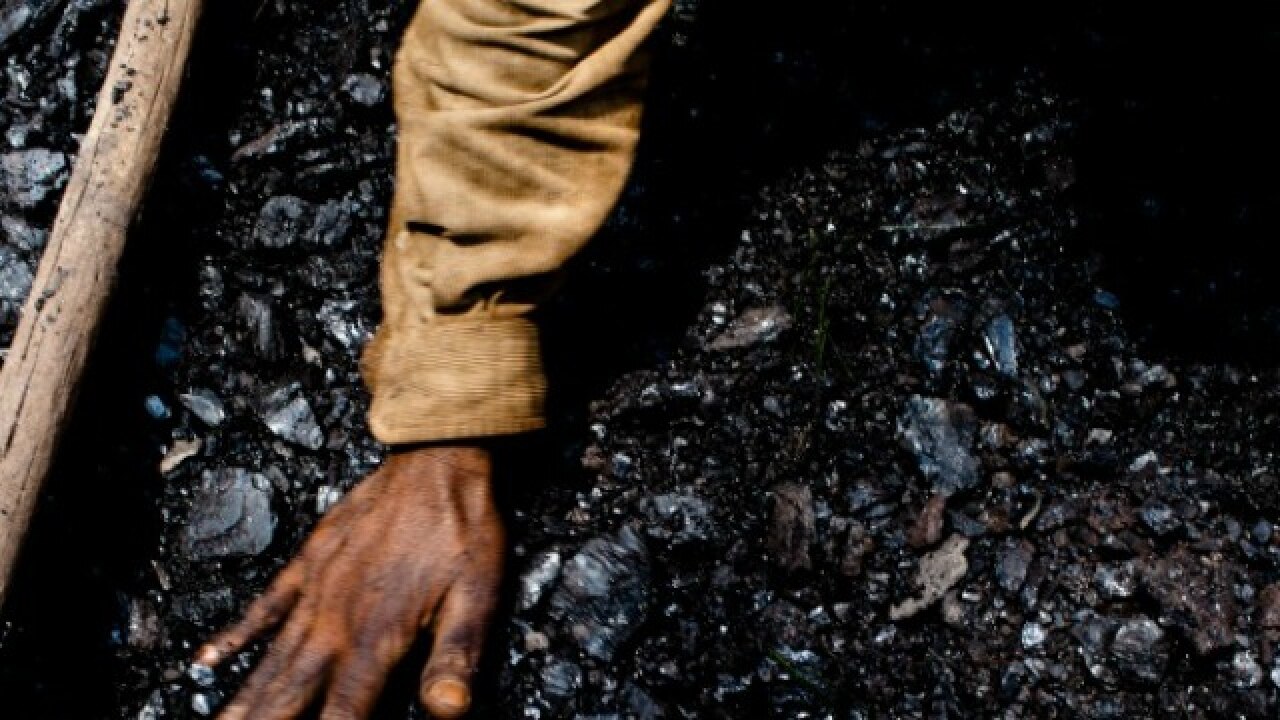 Coal India Output To Hit Record 550 Million Tonnes In FY16 Anil Swarup