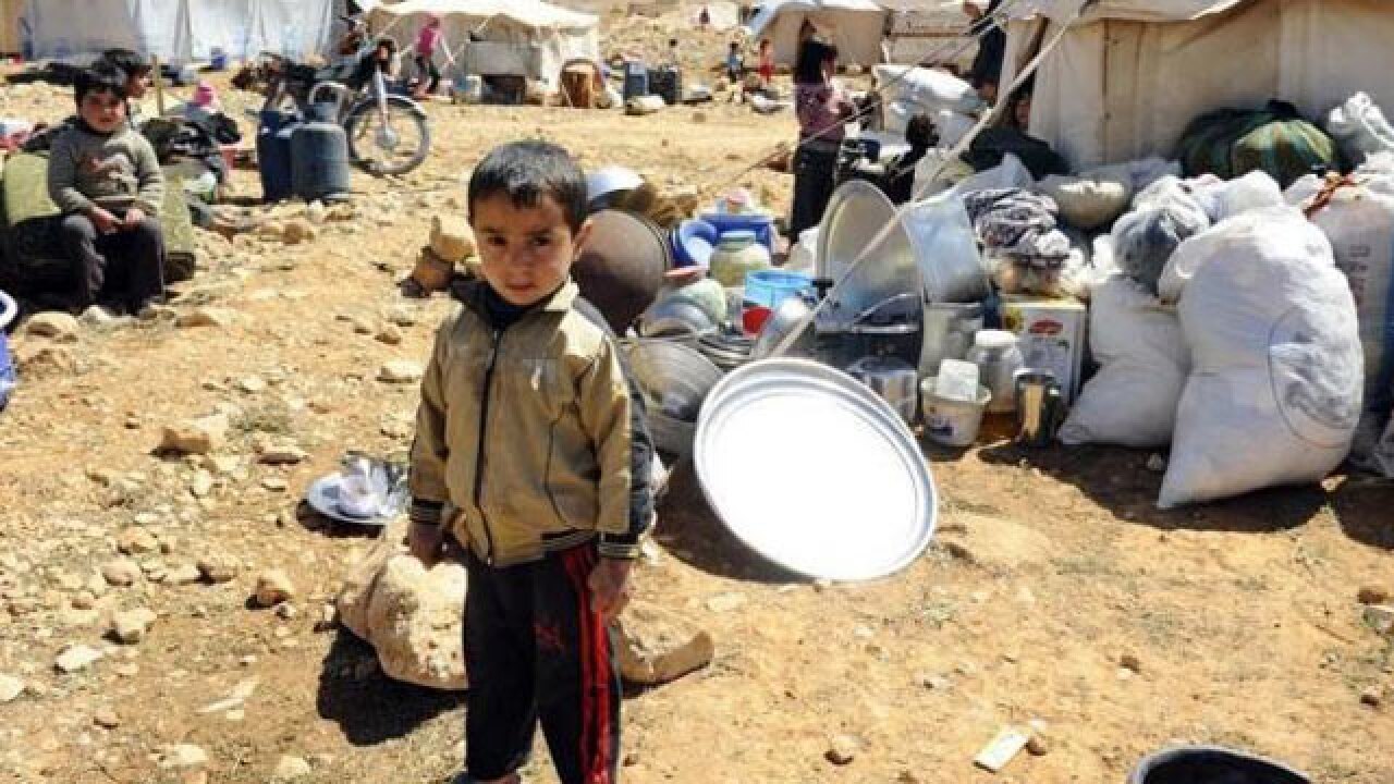 More Than 80 Of Syrians Live Below The Poverty Line UN