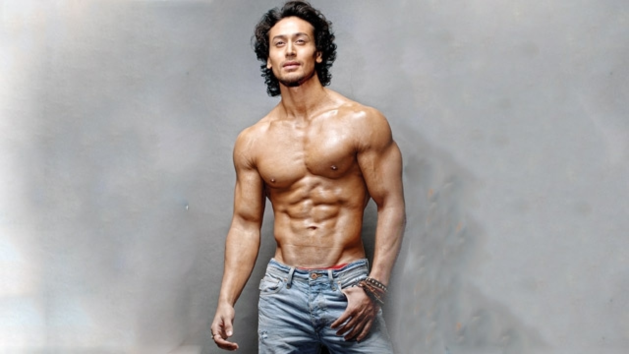 Tiger Shroff Shows Off Superhero Mode For A Flying Jatt