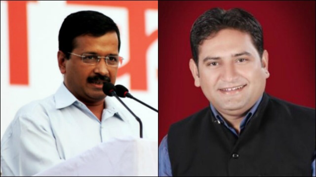 Another Man Down Kejriwal Sacks Minister Sandeep Kumar After Sex CD