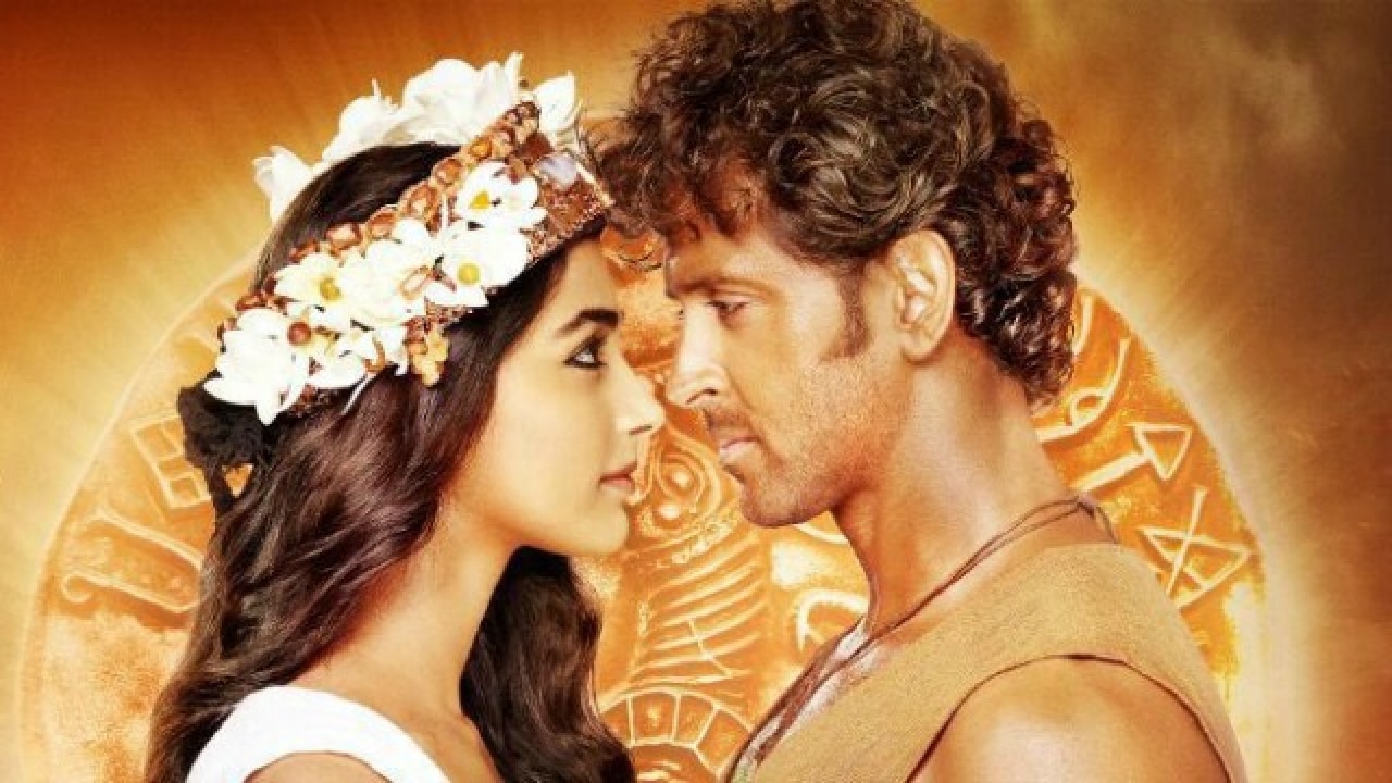 Hrithik Roshan And Pooja Hegde S Mohenjo Daro To Be Screened At A Us