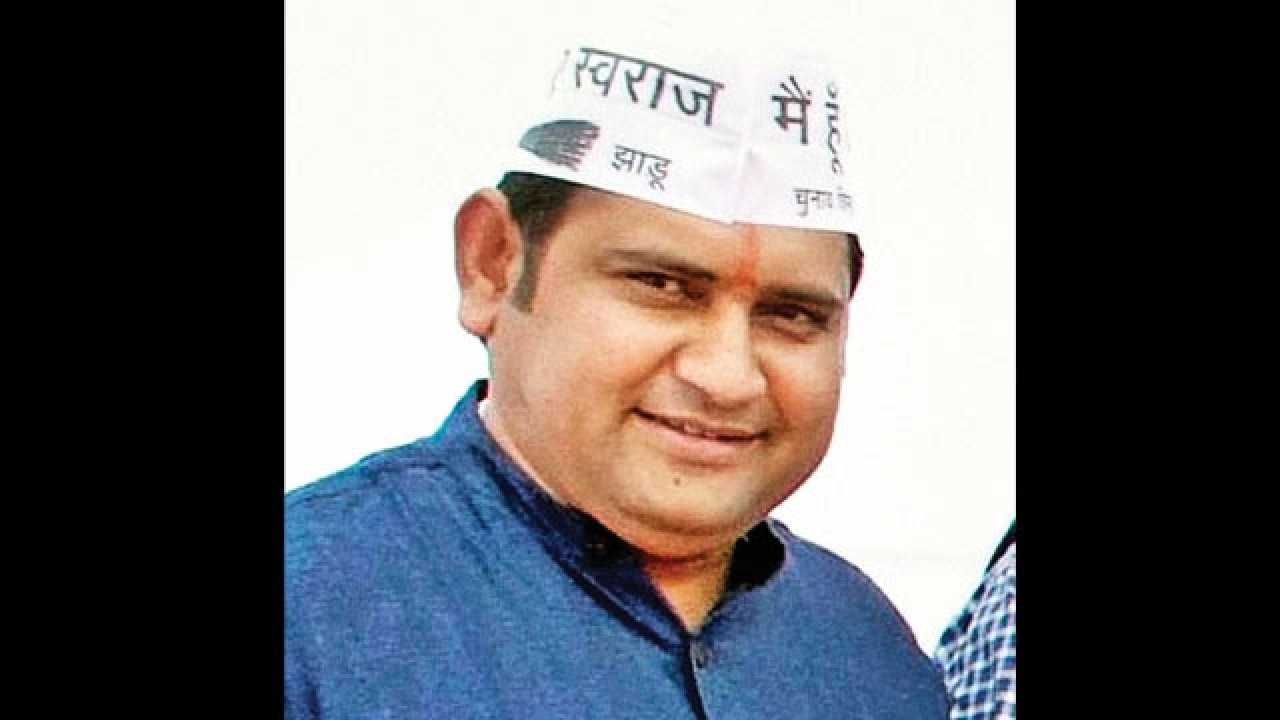 Sex Cd Case Sacked Aap Minister Sandeep Kumar Sent To Day Judicial Custody
