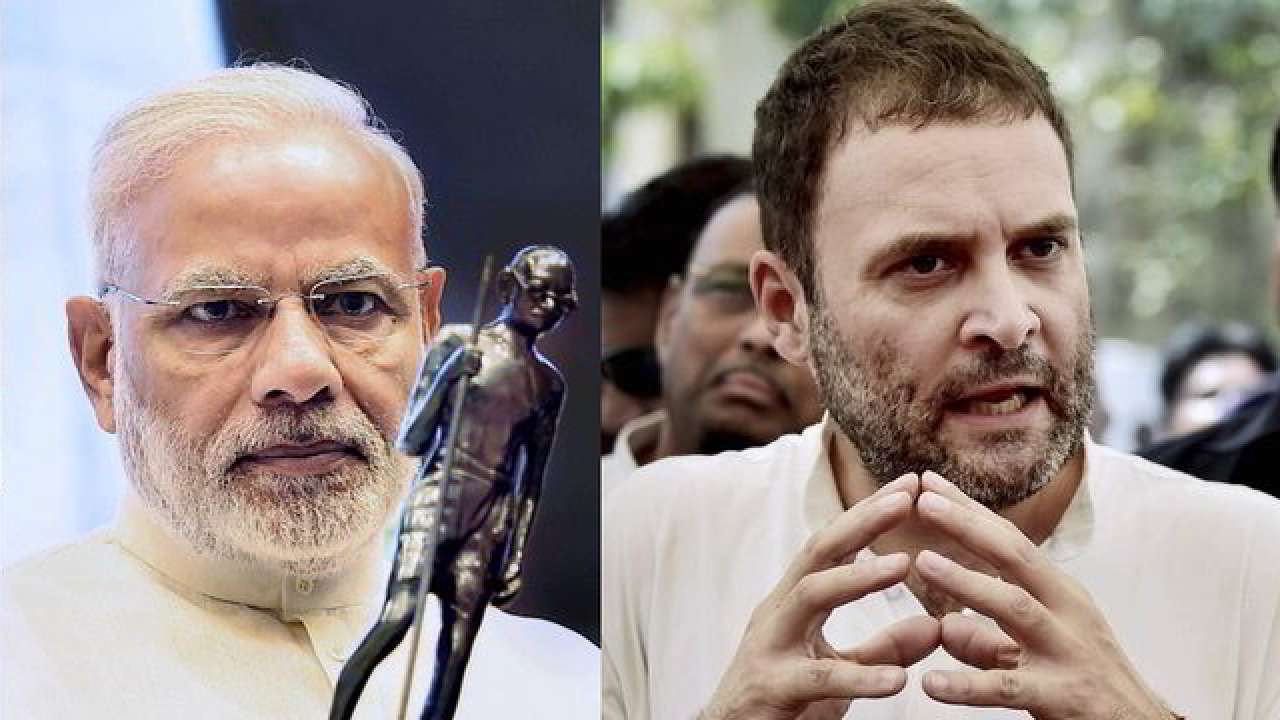 Pessimists Are Going Global Rahul Gandhi Mocks Pm Modi