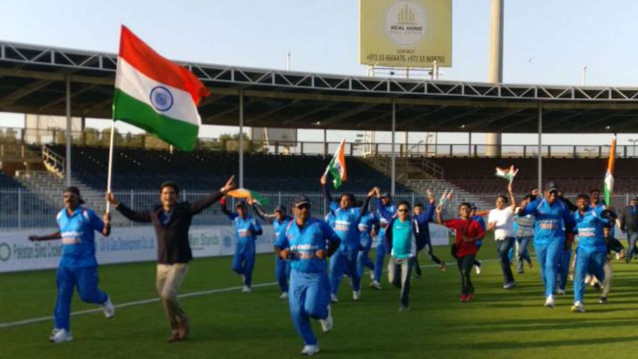 Watch Captain Ajay Kumar Reddy Dedicates Indian Team S Blind Cricket