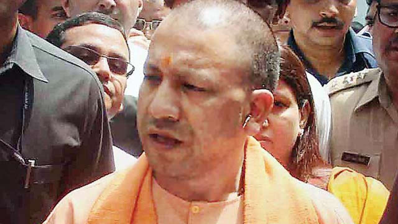 NDA Ally Scoffs At UP CM Yogi Adityanath Over Dalit Issue