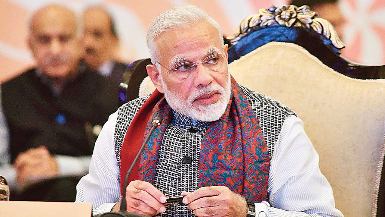 Dna Edit Pm Narendra Modi Wants Inclusive Double Digit Growth