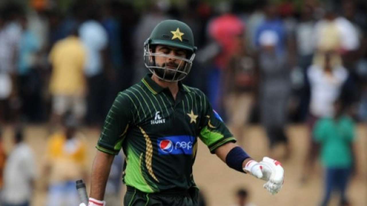 Ahmed Shehzad Fails Dope Test Pakistan Batsman To Be Charged After