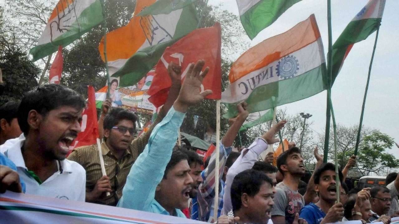 West Bengal Cong Cpi M To Assess Ground Situation Before Taking