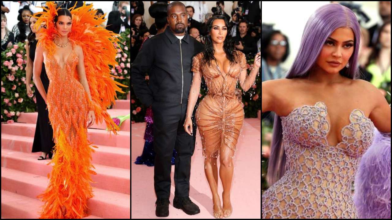 Kim Kardashian-Kanye West, Kendall Jenner, Kylie Jenner Kim Kardashian-Kanye West, Kendall Jenner, Kylie Jenner