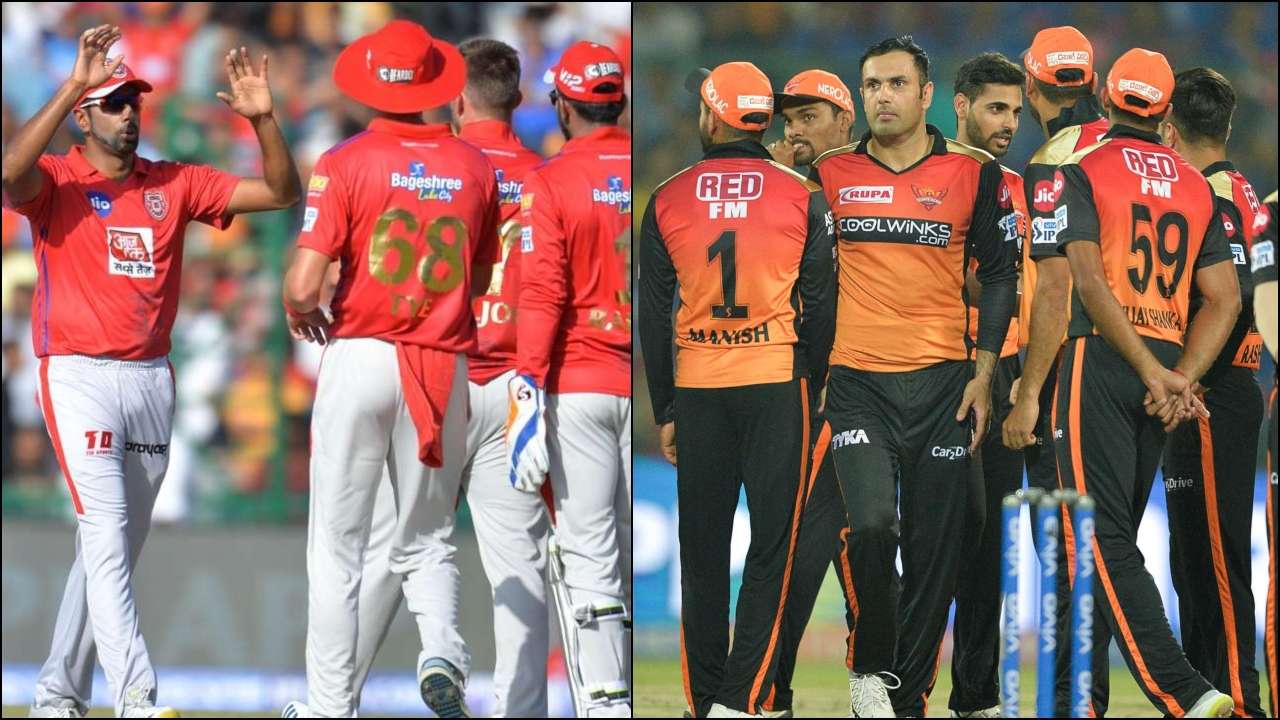 Ipl Kxip Vs Srh Predicted Playing Can Hyderabad S Warner