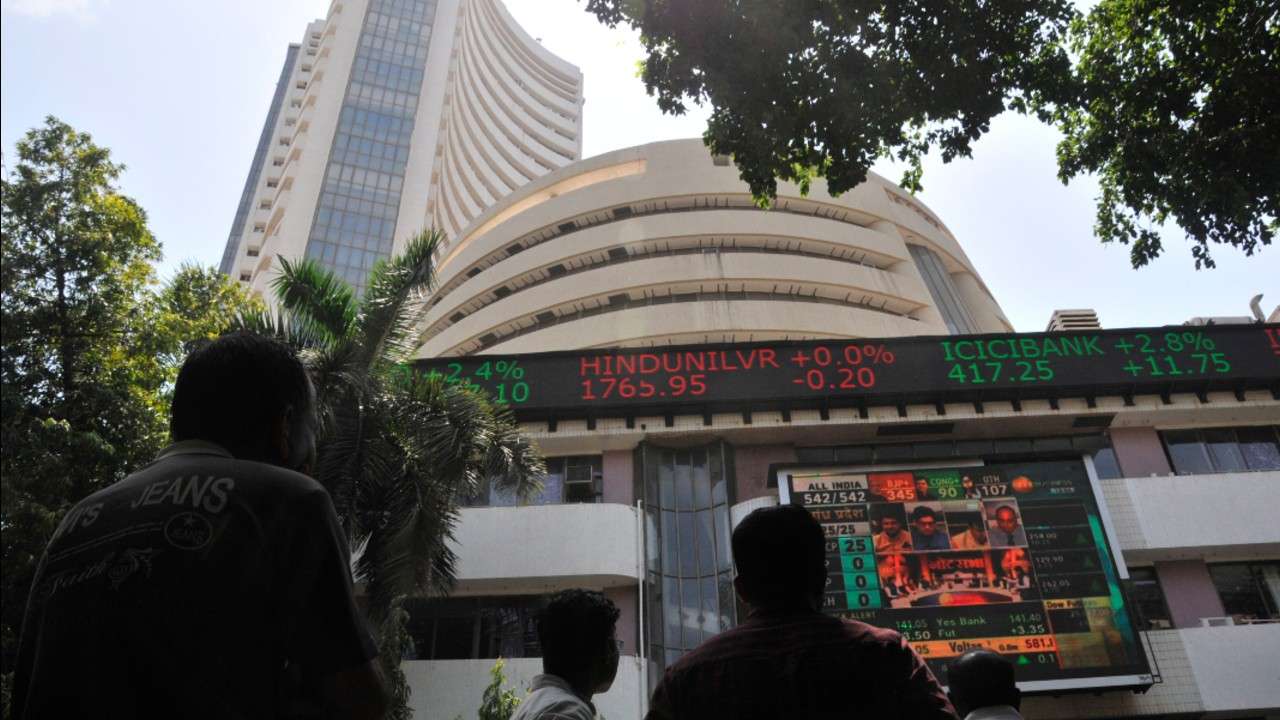 Sensex Nifty Start On A Volatile Note