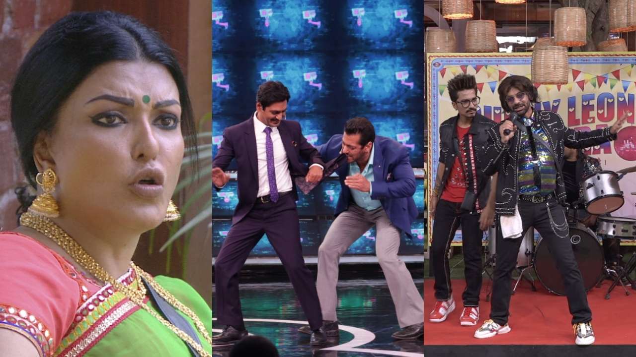 Bigg Boss 13 October 13 2019 Weekend Ka Vaar Written Update