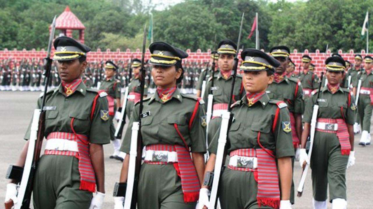 Army Begins Process To Grant Women Officers Permanent Commission