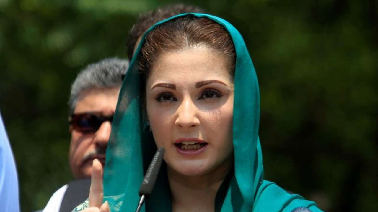 Pakistan Maryam Nawaz Claims Husband S Arrest Was To Divide Anti Govt