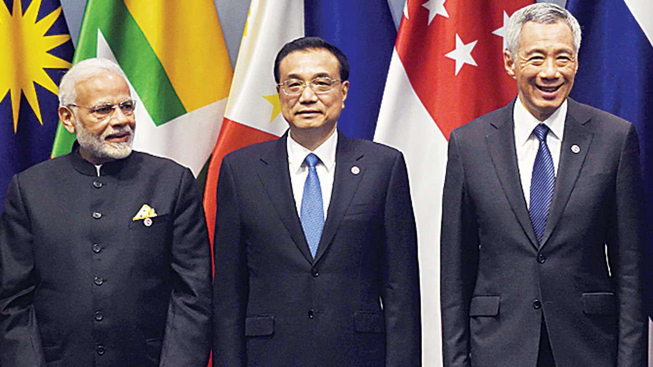 Rcep Deal China And Asia Pacific Nations Sign World S Biggest Trade