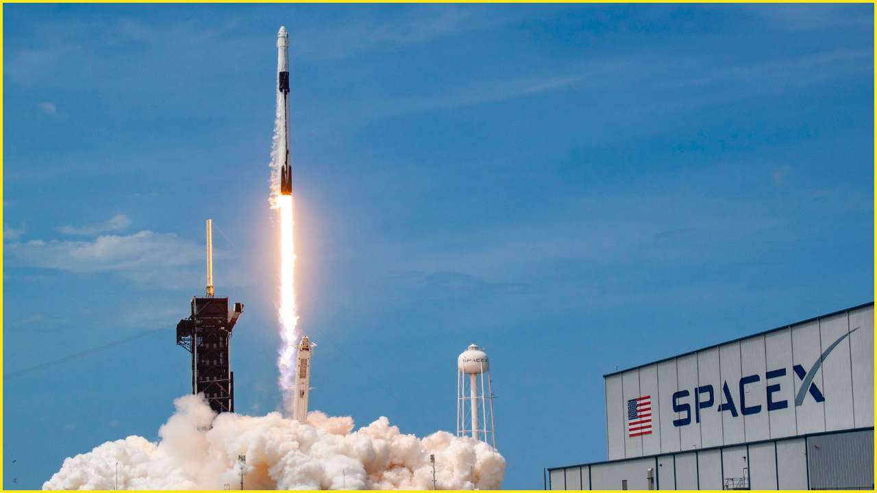 SpaceX Wins Contract To Launch NASA S Astrophysics Mission