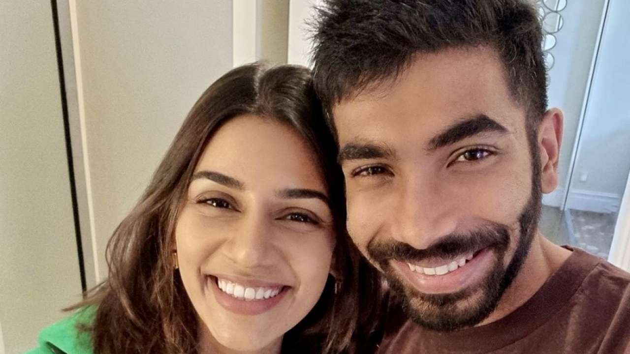 Inside Pics Of Jasprit Bumrah Sanjana Ganesan S Stylish Multi Crore