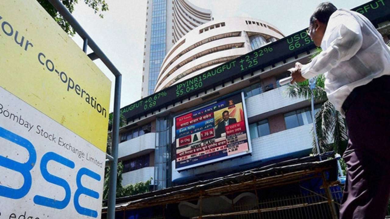 Bull Run At Dalal Street Markets At Record High With Sensex Over K