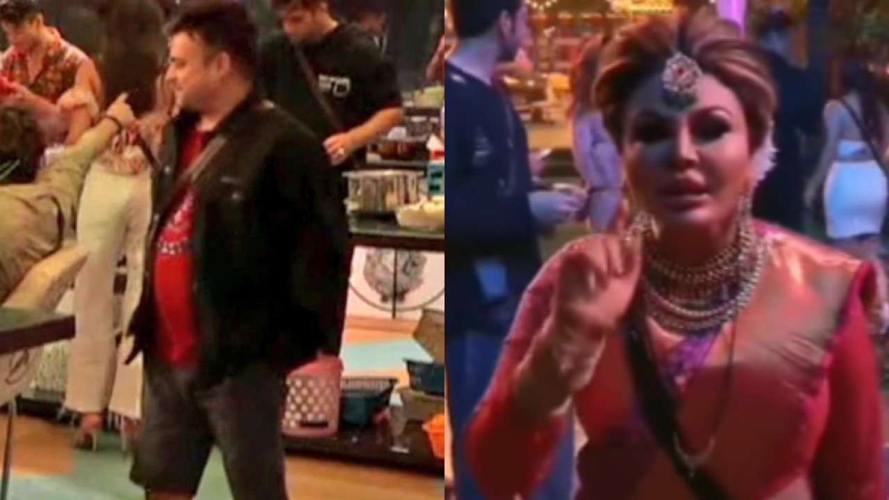 Bigg Boss 15 FIRST Photos Of Rakhi Sawants Husband Ritesh Go Viral