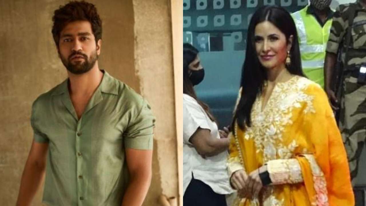 REVEALED Vicky Kaushal Katrina Kaif Sangeet Ceremony Details Here S