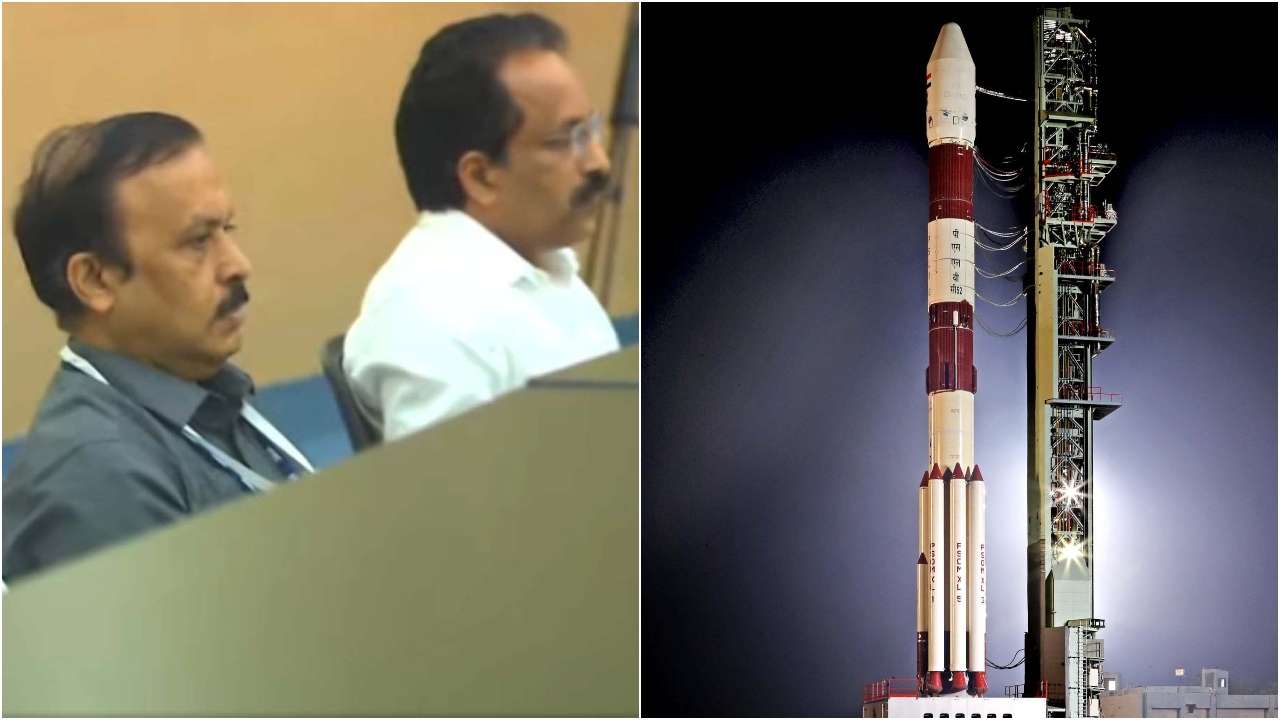 ISRO Successfully Launches Earth Observation Satellite EOS 04 On PSLV C52