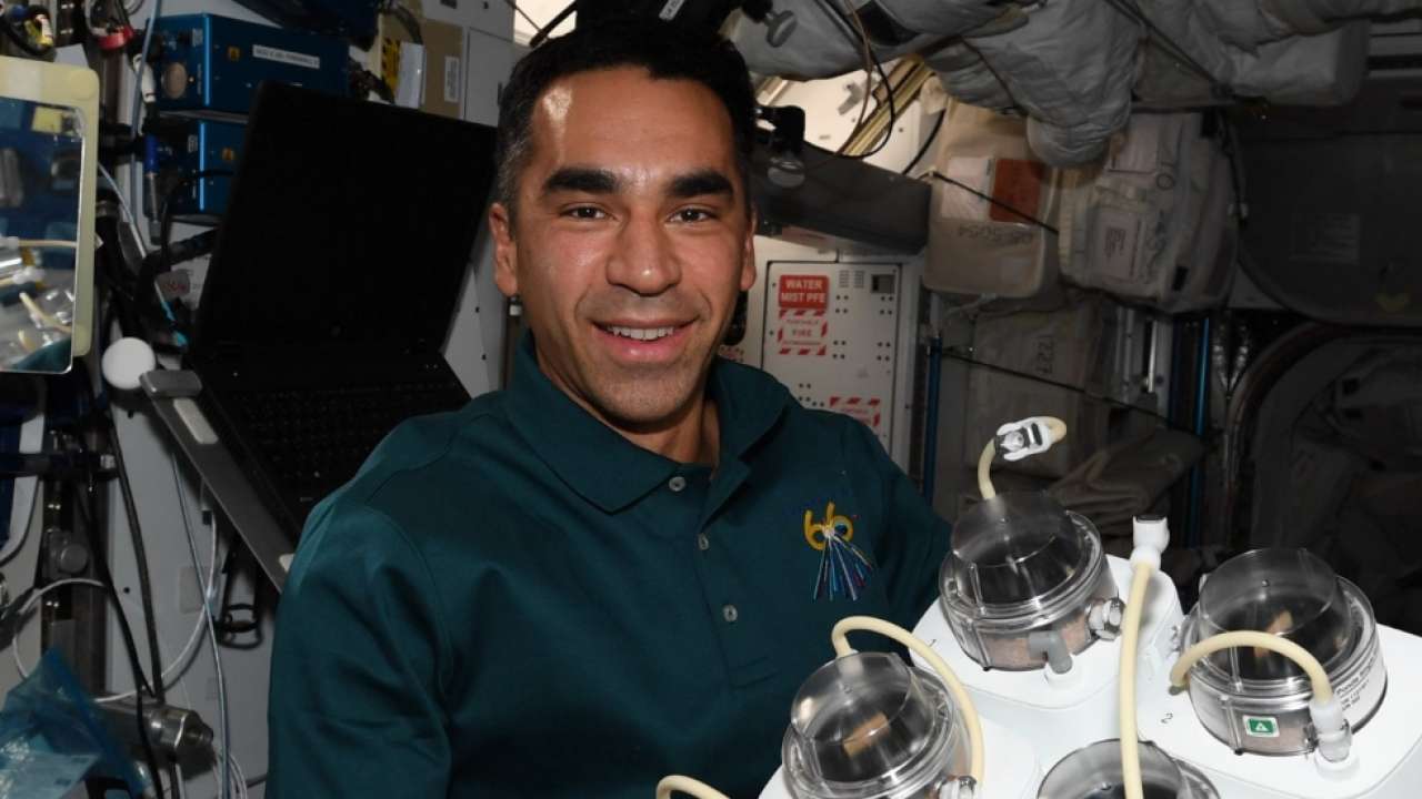 Meet Raja Chari The Indian Origin Nasa Astronaut Who Is Set To Return