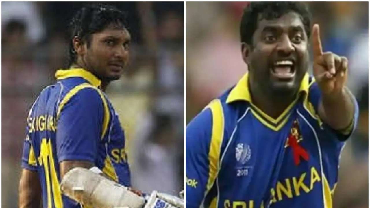 Muttiah Muralitharan On Why Kumar Sangakkara Never Collected Trophies