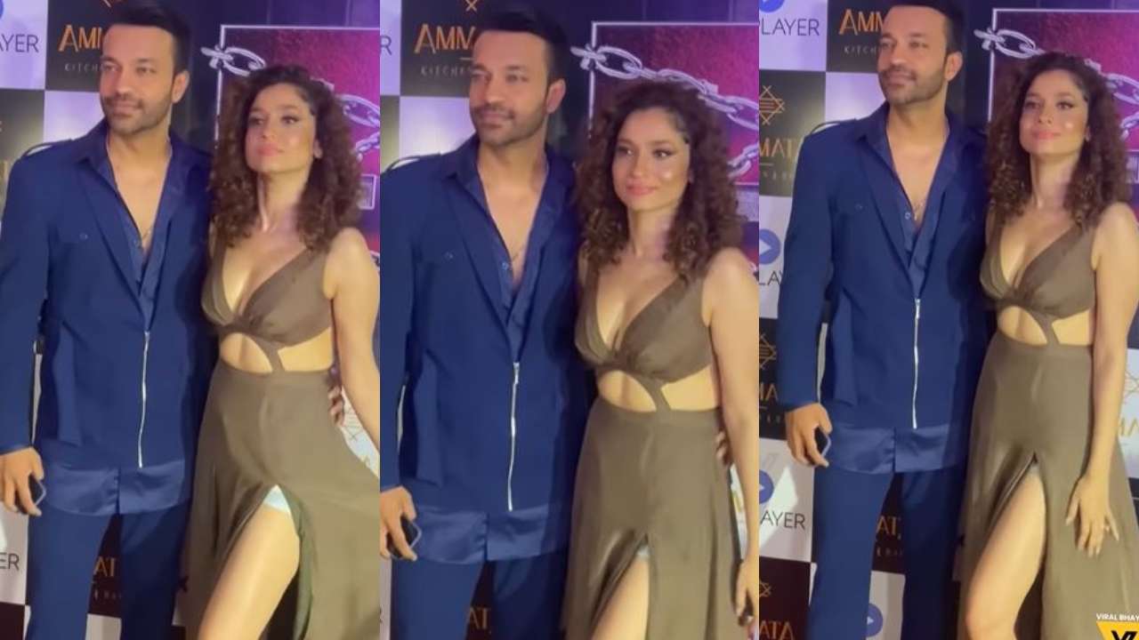 Lock Upp Success Bash Ankita Lokhande Gets Brutally Trolled For