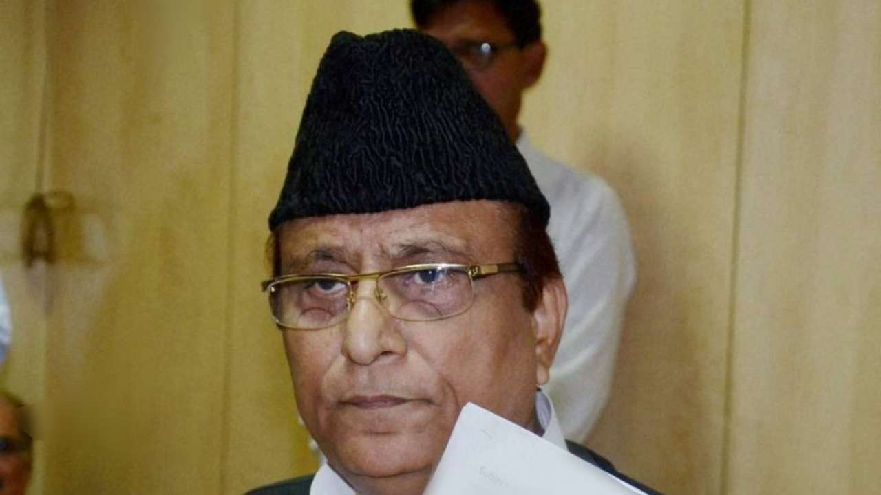 Samajwadi Party Leader Azam Khan Gets Interim Bail From Allahabad HC In