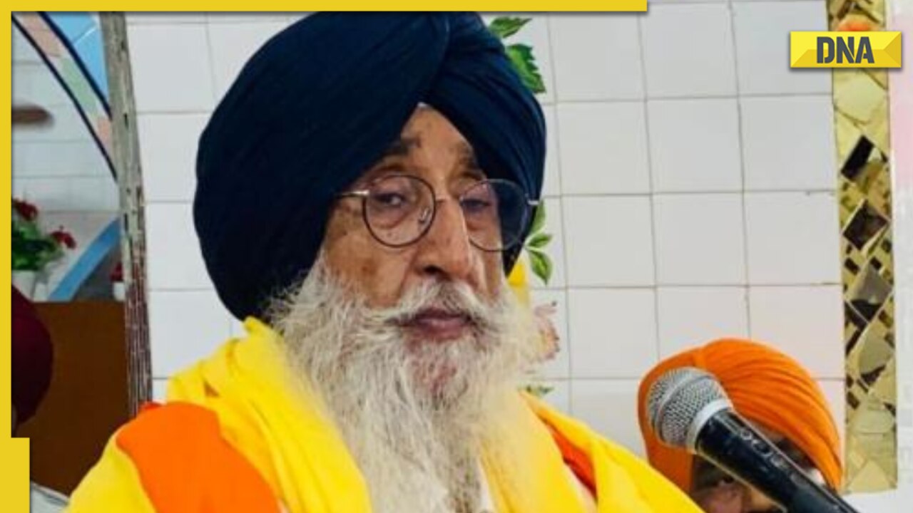 Sad A S Simranjit Singh Mann Credits Khalistani Militant For His