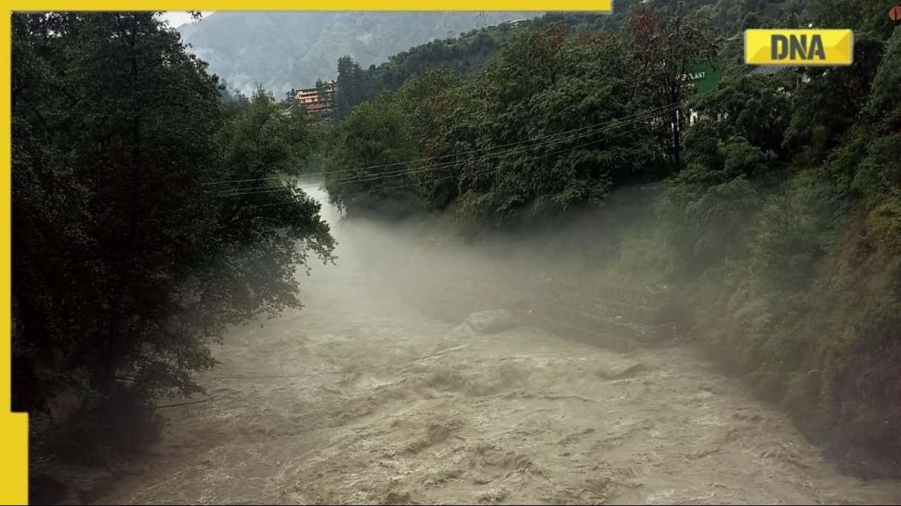 Himachal Pradesh Flash Floods What Is Cloudburst Know What Causes The