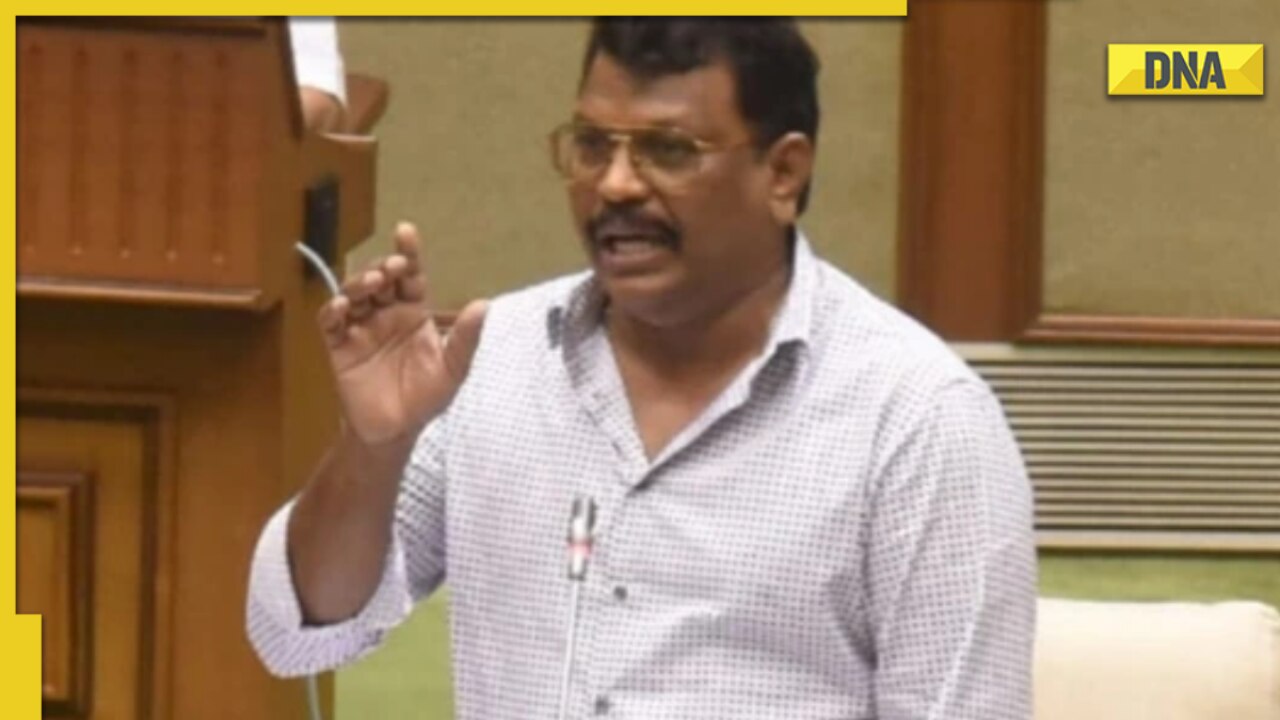 Goa Political Row Will Congress Leader Michael Lobo Join BJP Heres