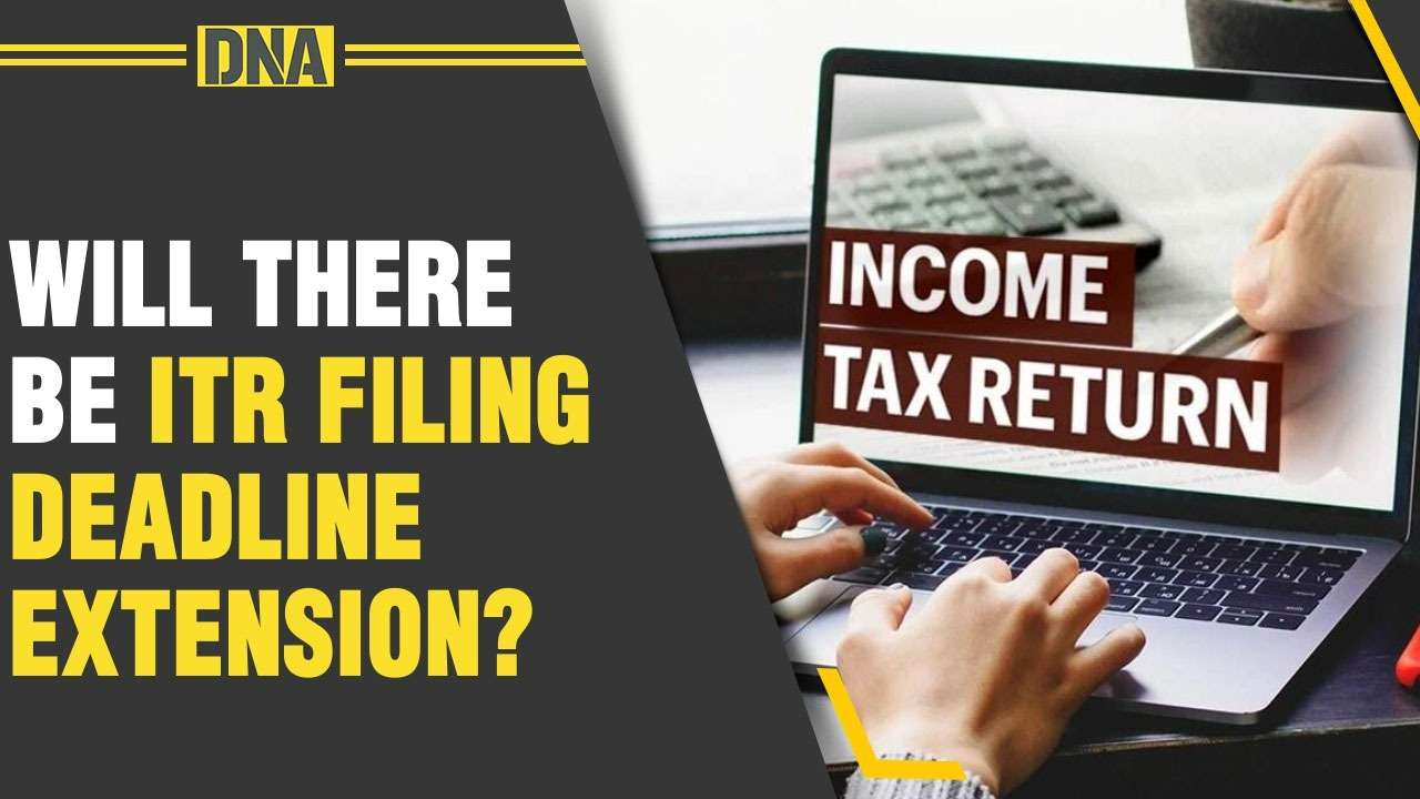 ITR Will Government Extend Last Date To File ITR Know How To File ITR