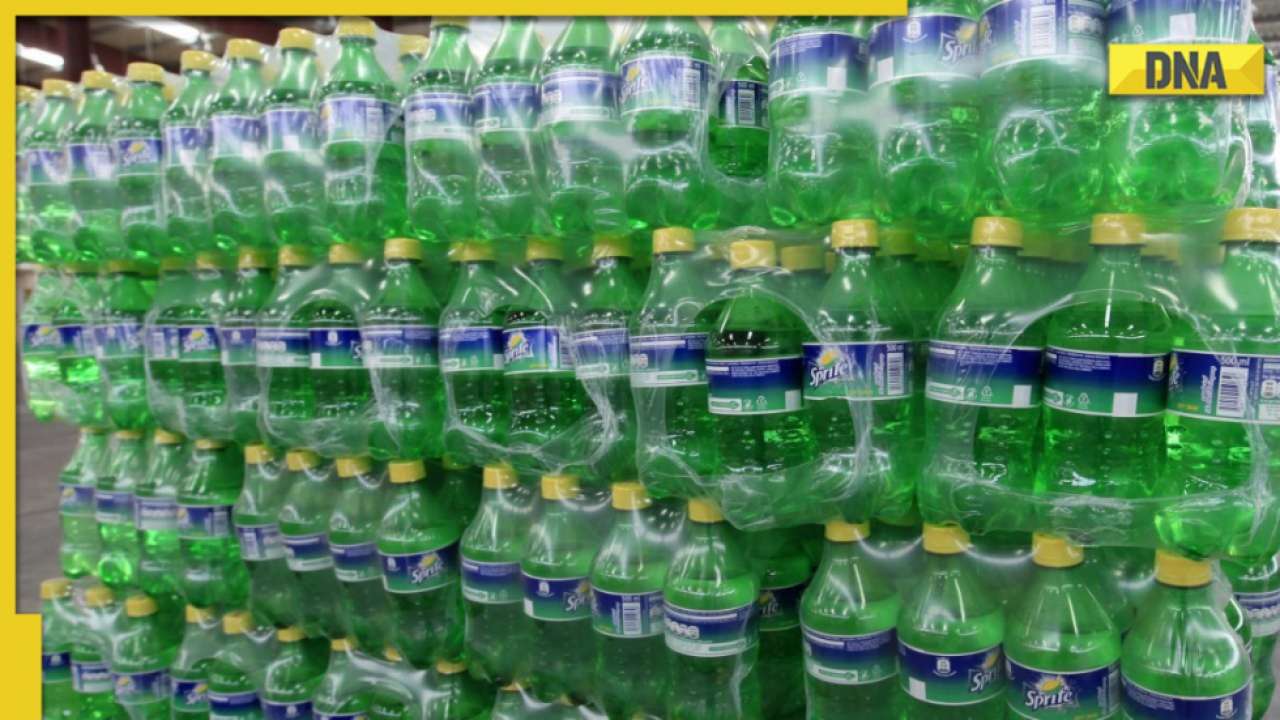 For First Time In Years Sprite Changes Colour Of Iconic Green