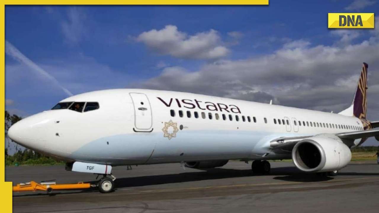 Vistara Flight From Varanasi To Mumbai Makes Emergency Landing After