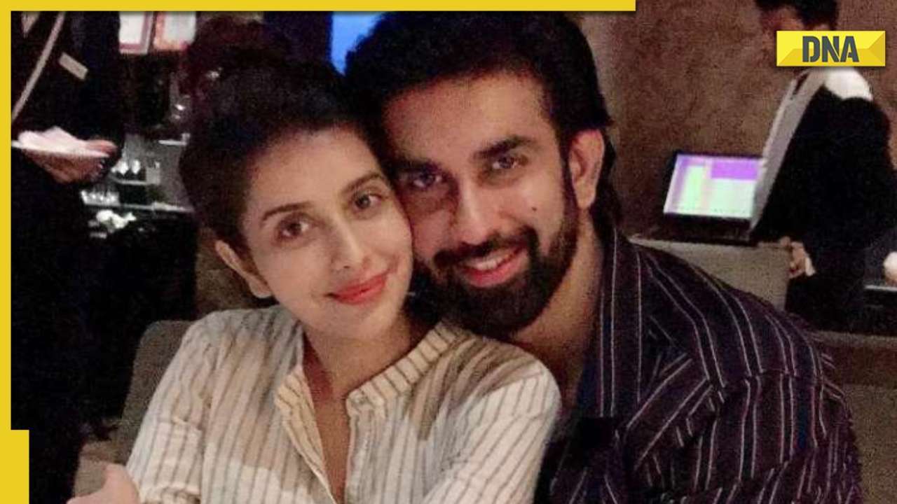 Charu Asopa Confirms Separation From Rajeev Sen Calls Estranged