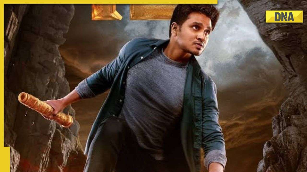 Karthikeya Hindi Box Office Collection Day Nikhil Siddhartha S