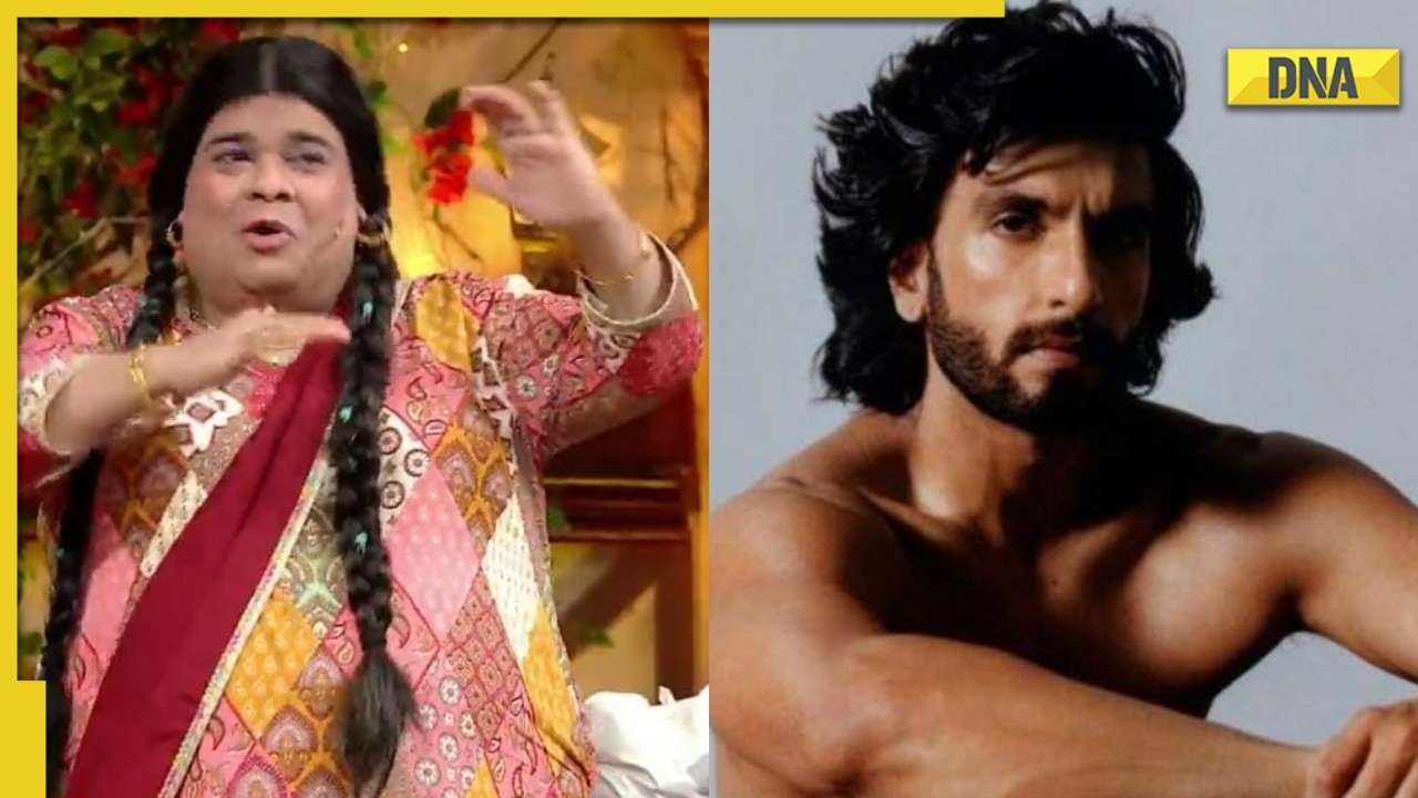 The Kapil Sharma Show Kiku Sharda Jokes About Ranveer Singh S Nude