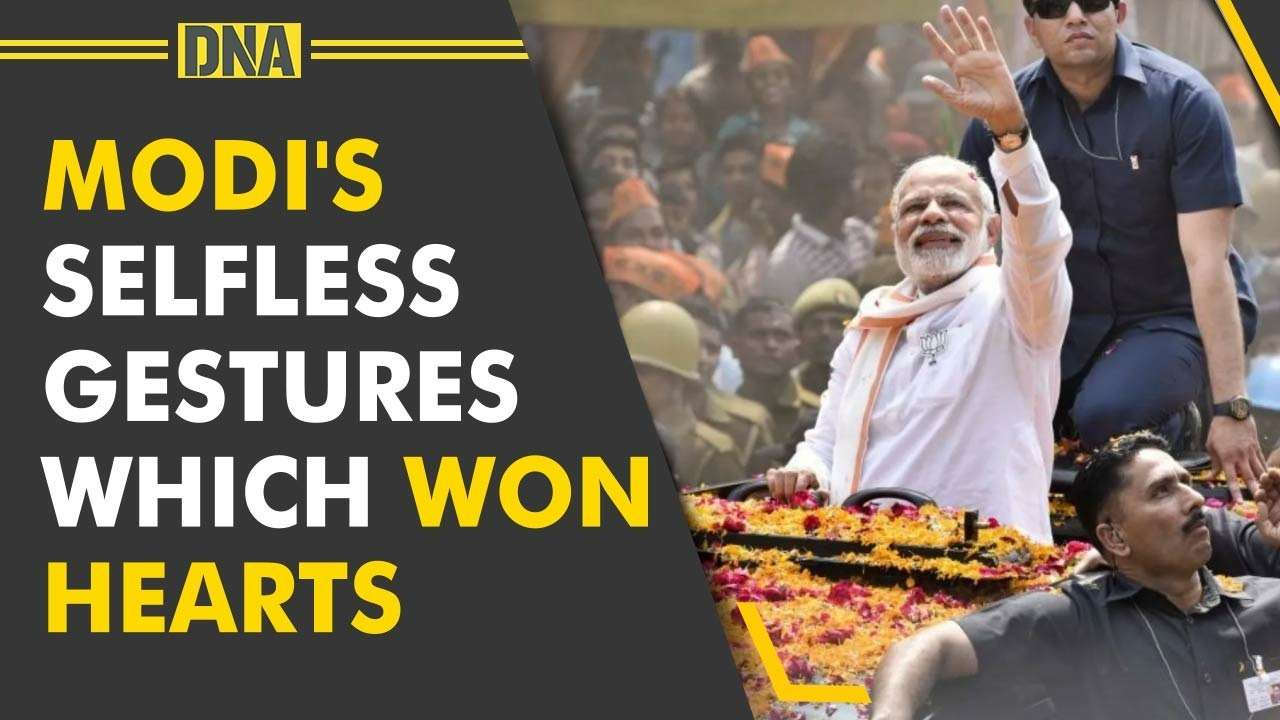 Times When PM Narendra Modi Won Hearts Earned People S Faith