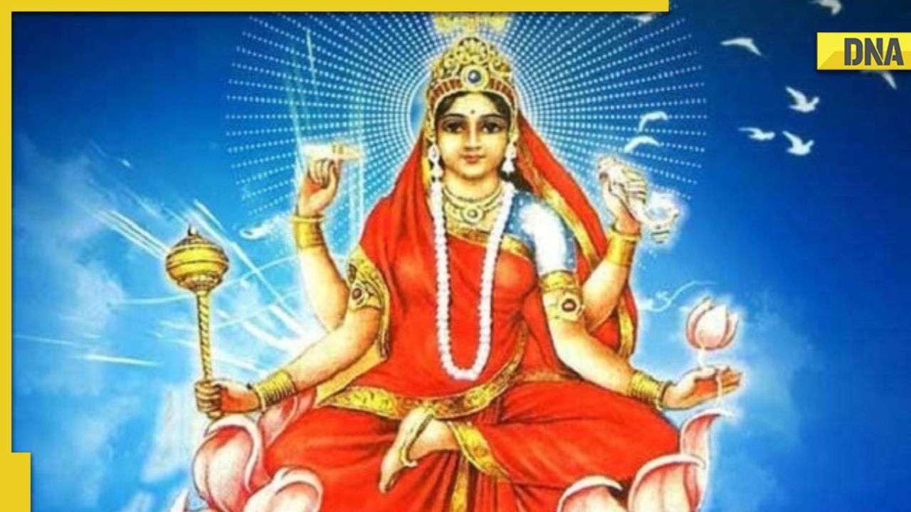 Happy Maha Navami 2022 WhatsApp Wishes Messages To Share With Your