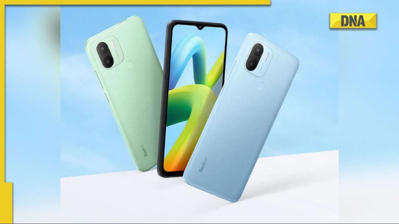 Xiaomi Redmi A1 Budget Smartphones India Launch On Oct 14 Check