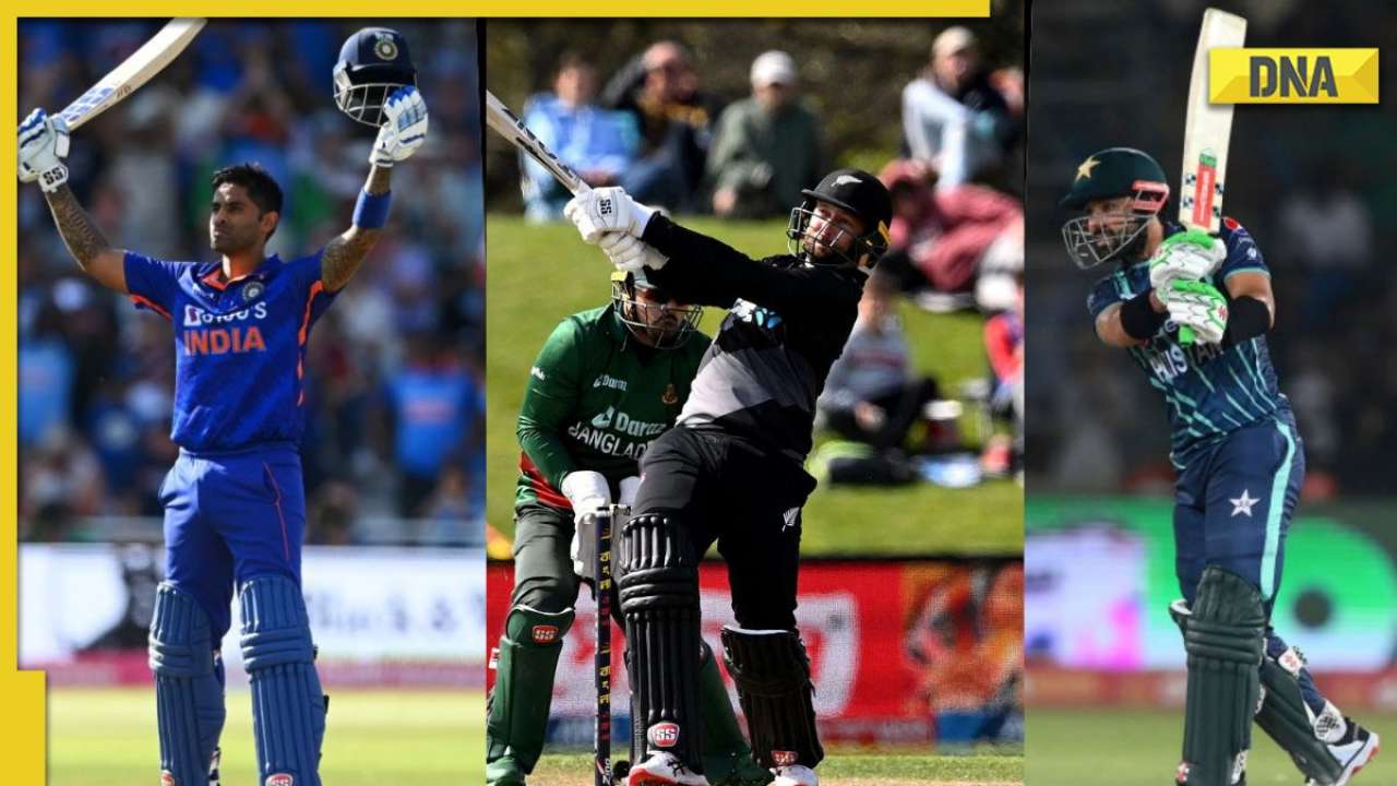 ICC Rankings Suryakumar Yadav Mohammad Rizwan S Tussle Continues New